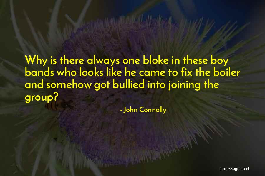 Joining In Quotes By John Connolly Joining In Quotes By John Connolly