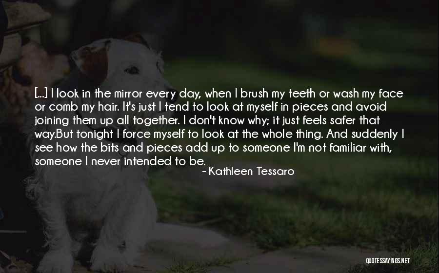 Joining Together Quotes By Kathleen Tessaro Joining Together Quotes By Kathleen Tessaro