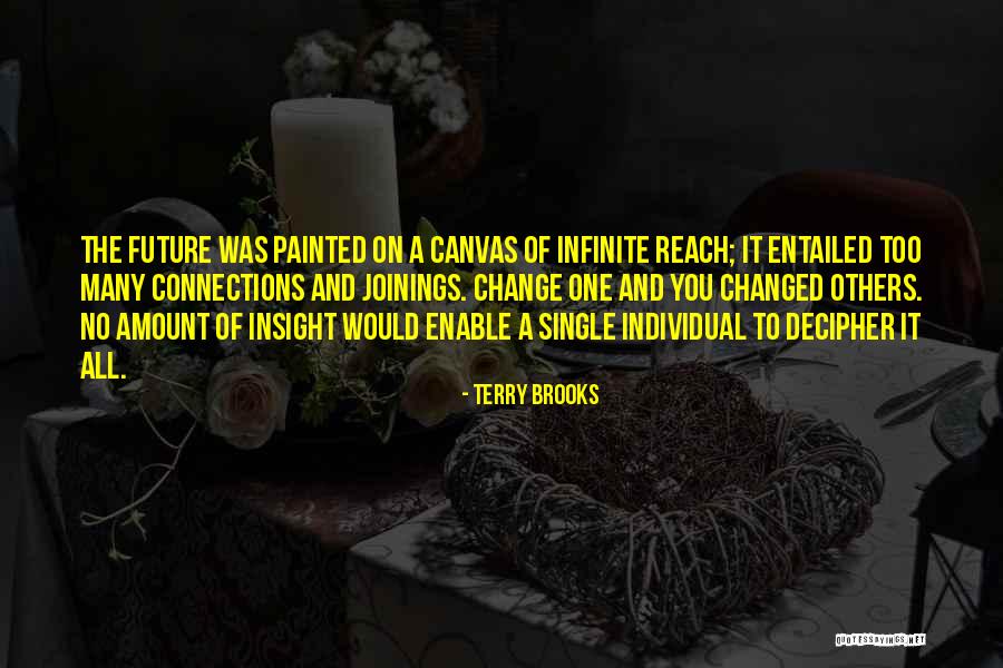 Joinings Quotes By Terry Brooks Joinings Quotes By Terry Brooks