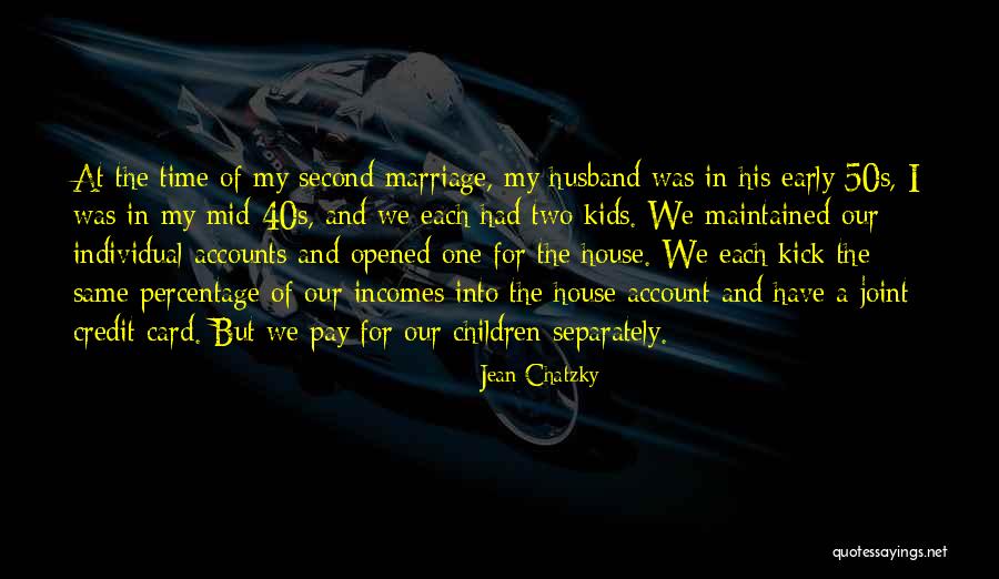 Joint Account Quotes By Jean Chatzky Joint Account Quotes By Jean Chatzky
