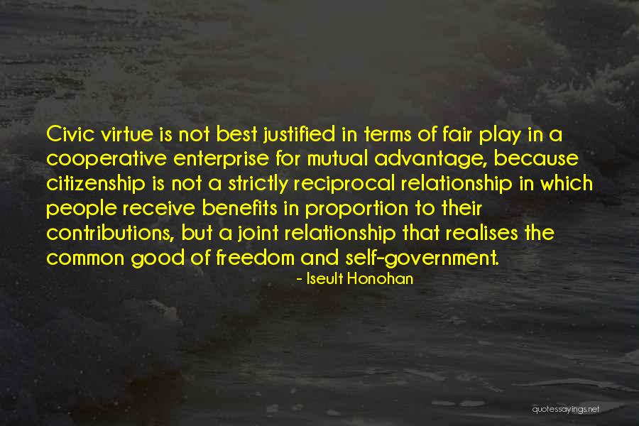 Joint Enterprise Quotes By Iseult Honohan Joint Enterprise Quotes By Iseult Honohan