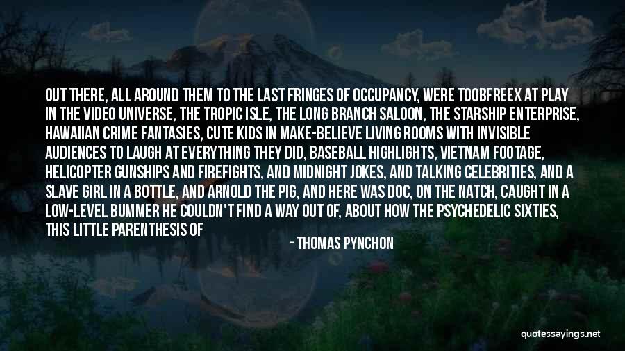 Joint Enterprise Quotes By Thomas Pynchon Joint Enterprise Quotes By Thomas Pynchon