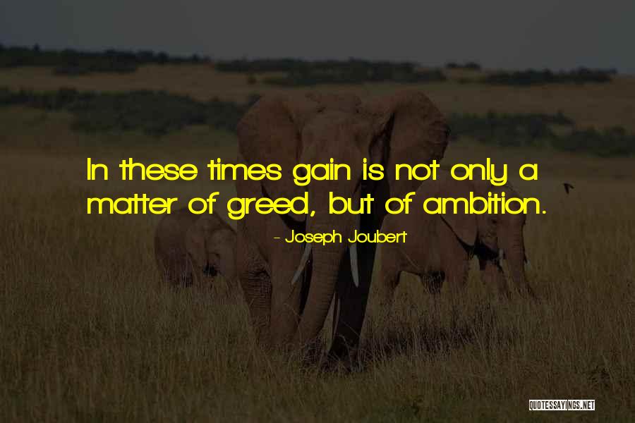 Joint Facebook Account Quotes By Joseph Joubert
