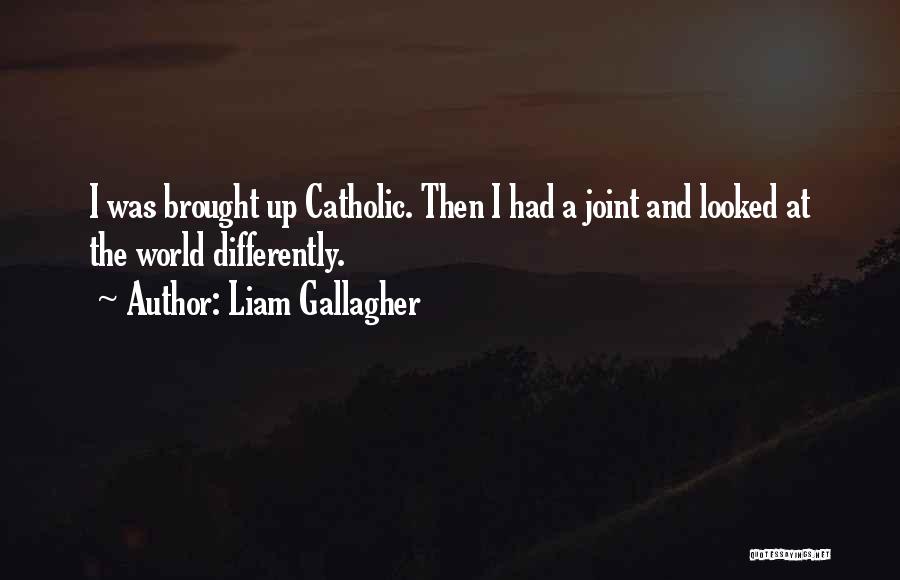 Joint Quotes By Liam Gallagher