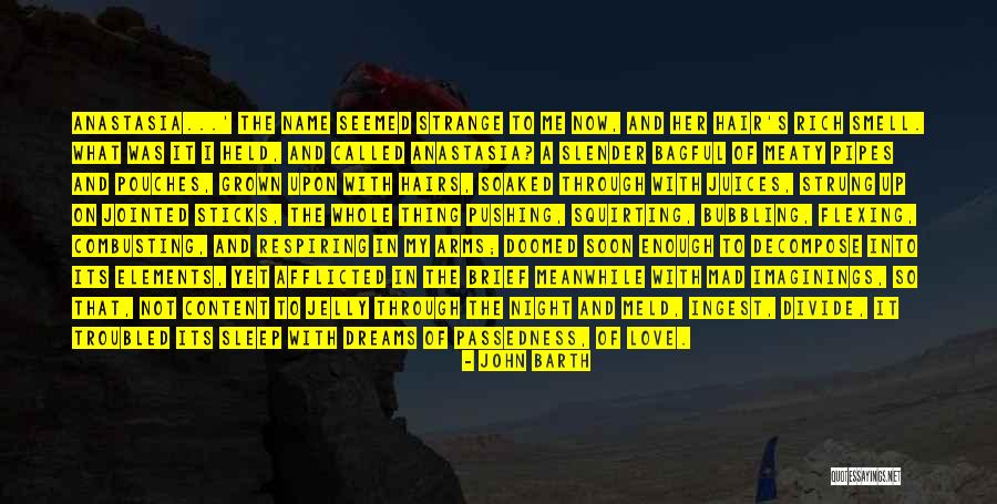 Jointed Quotes By John Barth Jointed Quotes By John Barth