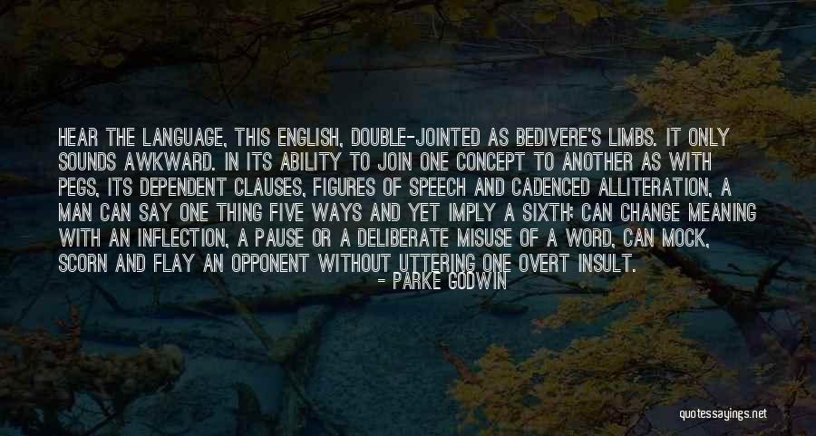 Jointed Quotes By Parke Godwin Jointed Quotes By Parke Godwin