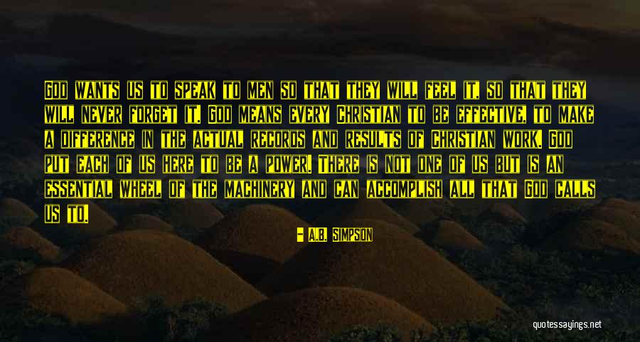 Jointed Rapala Quotes By A.B. Simpson Jointed Rapala Quotes By A.B. Simpson
