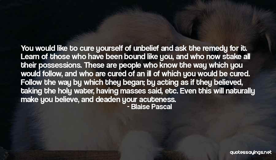 Jointly And Severally Liable Quotes By Blaise Pascal Jointly And Severally Liable Quotes By Blaise Pascal
