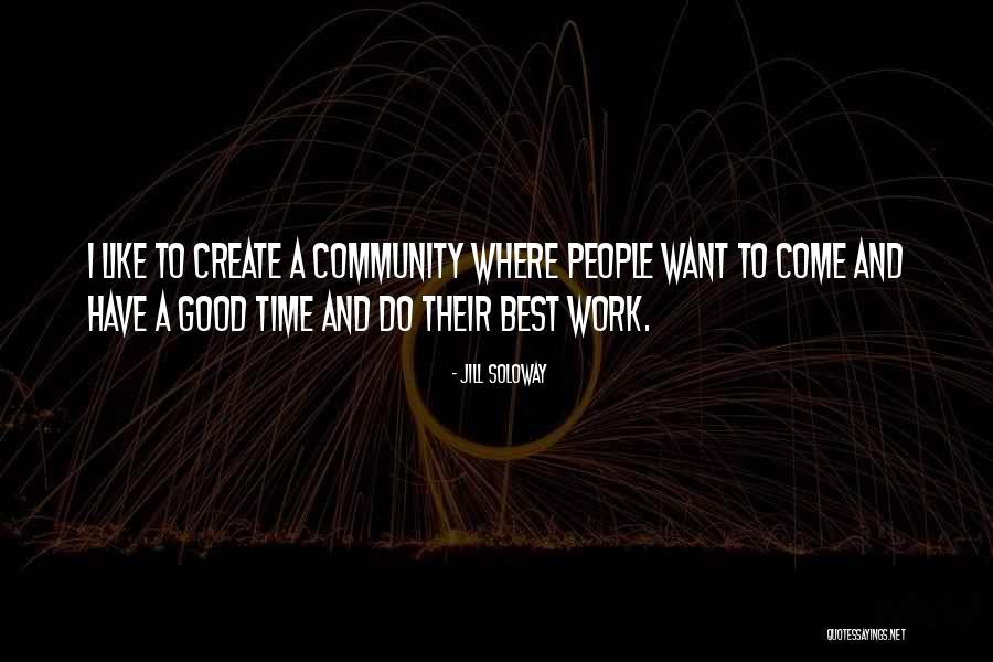 Jointure Creative Campus Quotes By Jill Soloway Jointure Creative Campus Quotes By Jill Soloway