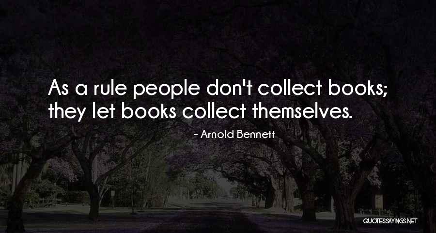 Joinville Carros Quotes By Arnold Bennett