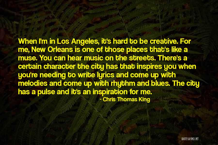Joirida Cheatham Quotes By Chris Thomas King Joirida Cheatham Quotes By Chris Thomas King