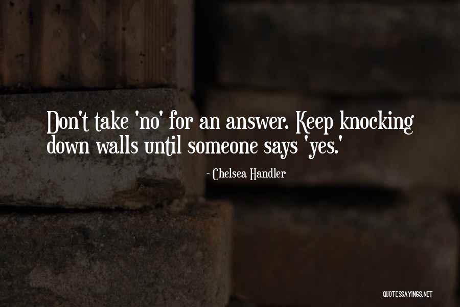 Joita Jackson Quotes By Chelsea Handler
