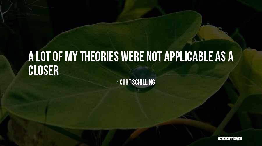 Joita Jackson Quotes By Curt Schilling