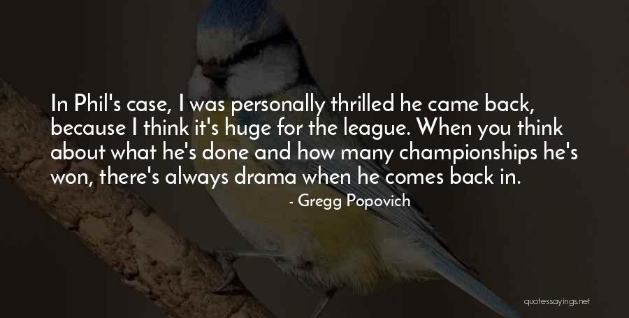 Joita Jackson Quotes By Gregg Popovich