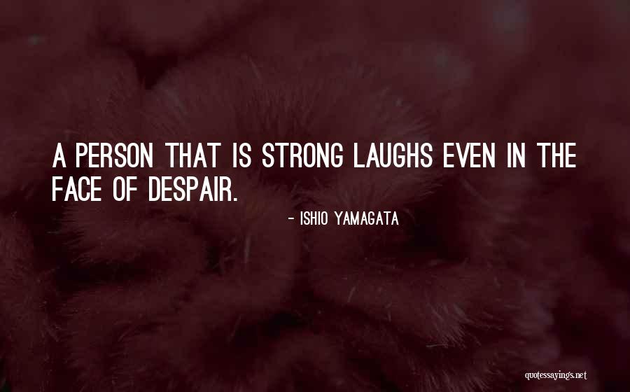 Joita Jackson Quotes By Ishio Yamagata