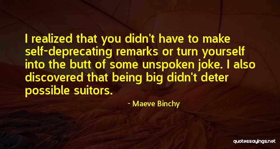 Joita Jackson Quotes By Maeve Binchy