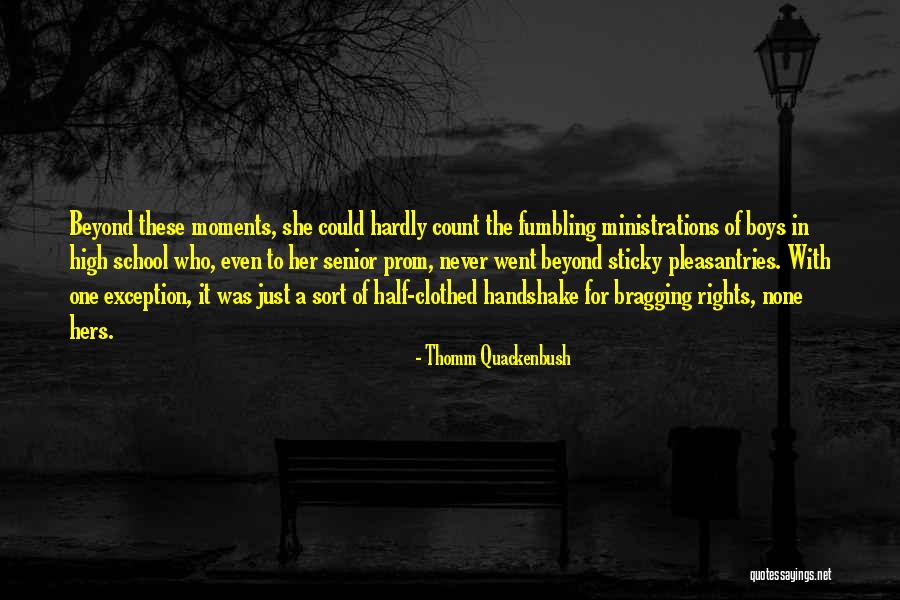 Joita Jackson Quotes By Thomm Quackenbush