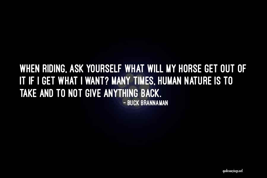 Jojit Basco Quotes By Buck Brannaman Jojit Basco Quotes By Buck Brannaman