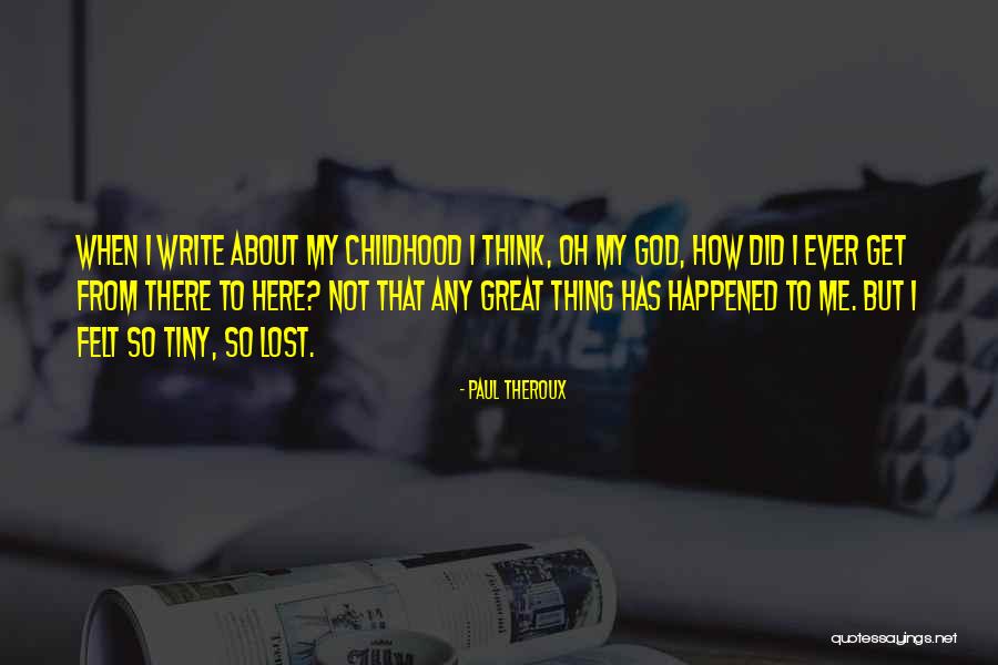 Jojo Rohan Kishibe Quotes By Paul Theroux Jojo Rohan Kishibe Quotes By Paul Theroux