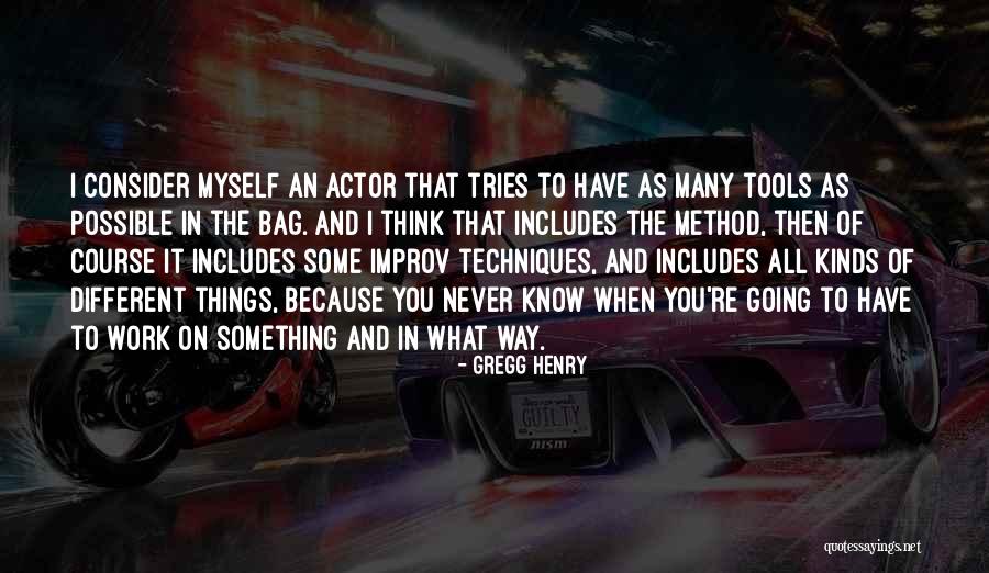Jojuan Williams Quotes By Gregg Henry Jojuan Williams Quotes By Gregg Henry