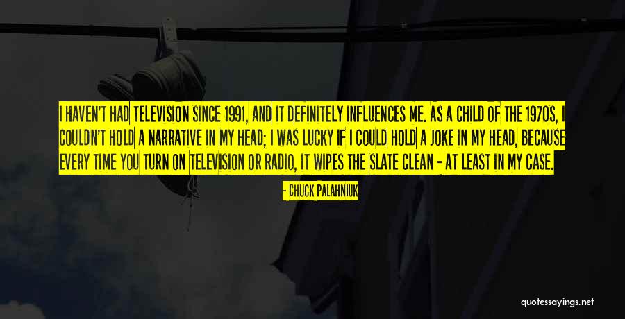 Joke Quotes By Chuck Palahniuk