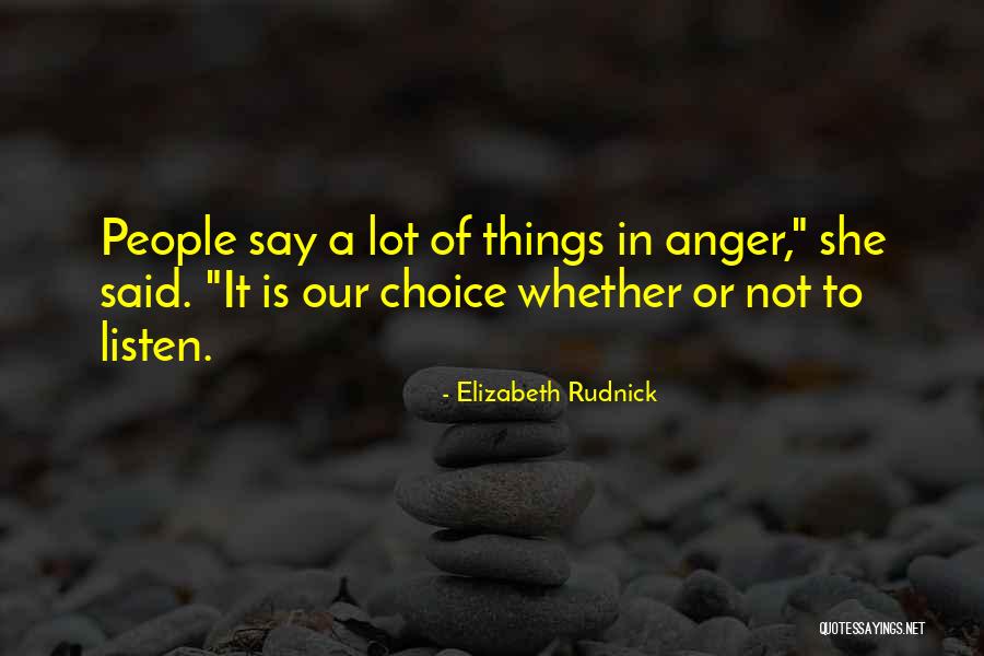 Joke That Boy Quotes By Elizabeth Rudnick Joke That Boy Quotes By Elizabeth Rudnick