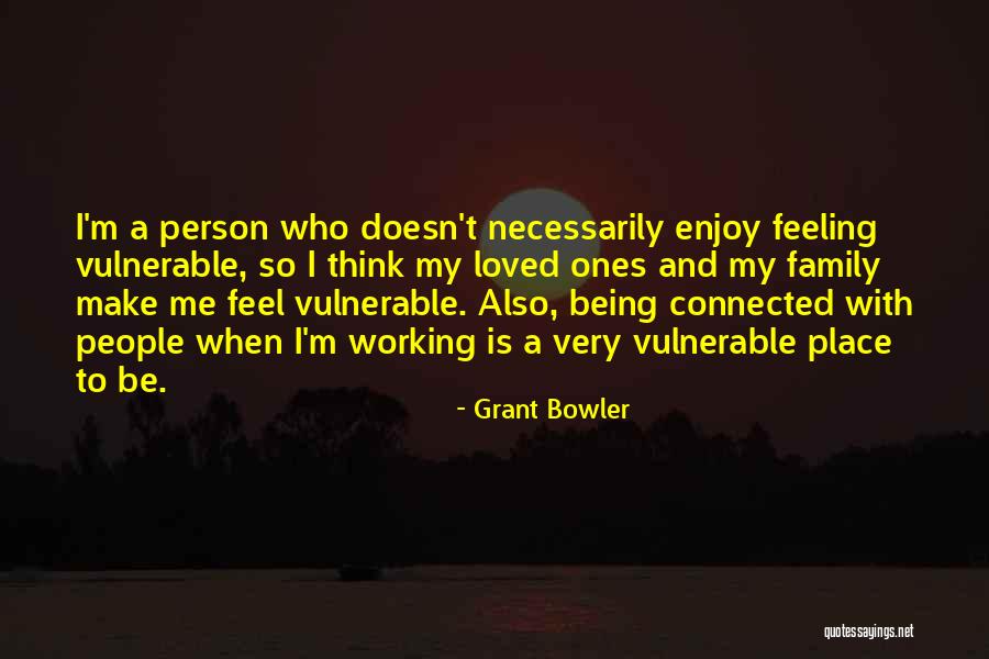 Joke That Boy Quotes By Grant Bowler Joke That Boy Quotes By Grant Bowler