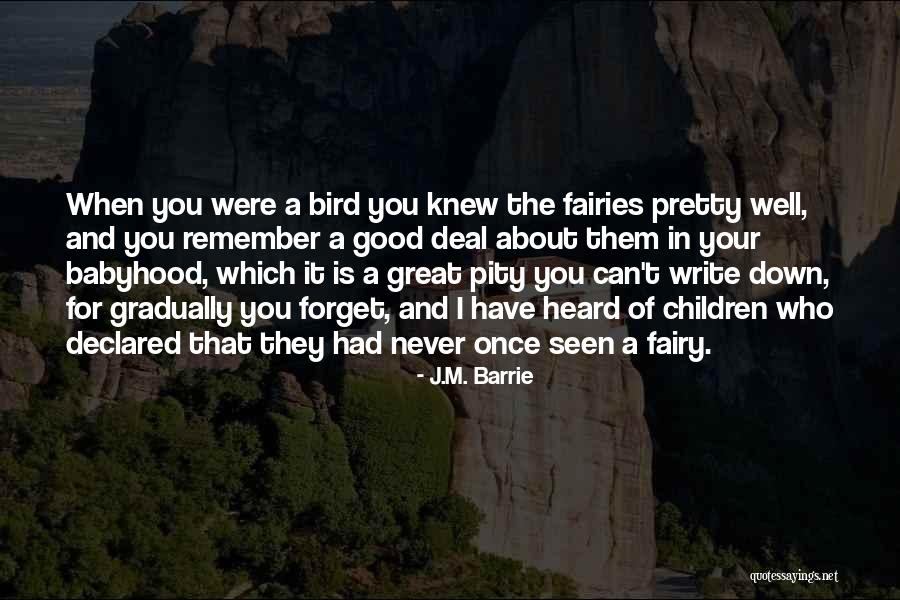 Joke That Boy Quotes By J.M. Barrie Joke That Boy Quotes By J.M. Barrie
