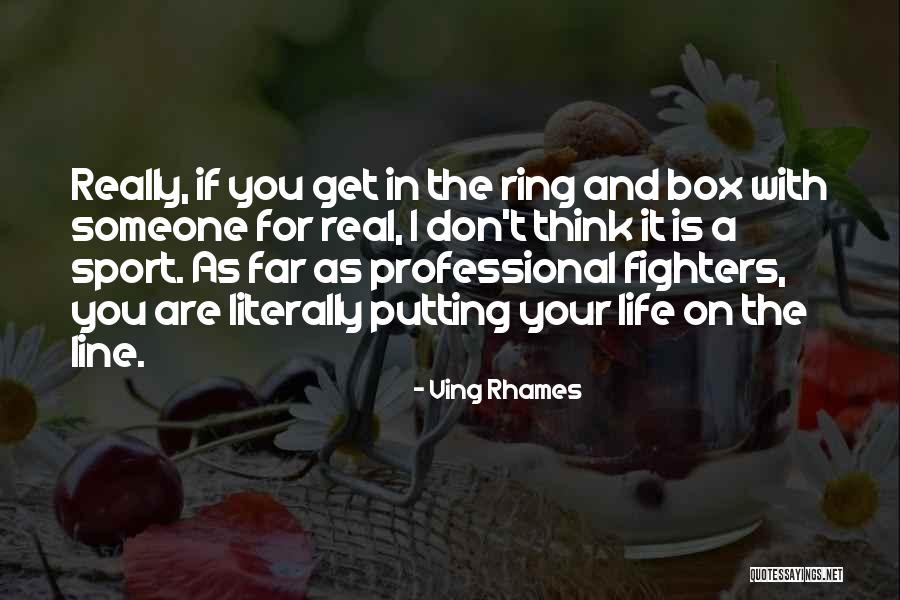 Joke That Boy Quotes By Ving Rhames Joke That Boy Quotes By Ving Rhames