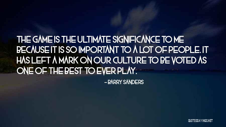 Joker Blogs Quotes By Barry Sanders Joker Blogs Quotes By Barry Sanders