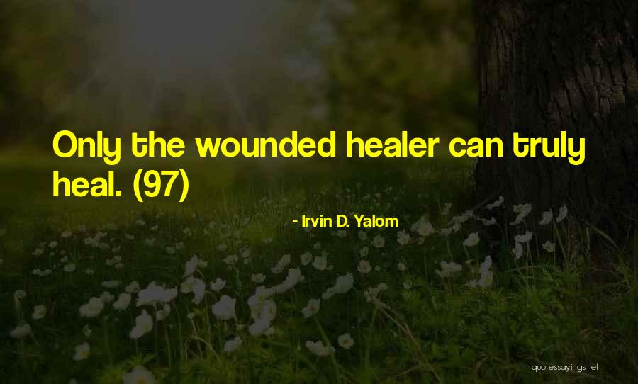 Joker Blogs Quotes By Irvin D. Yalom Joker Blogs Quotes By Irvin D. Yalom