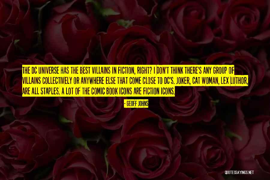 Joker Dc Quotes By Geoff Johns Joker Dc Quotes By Geoff Johns