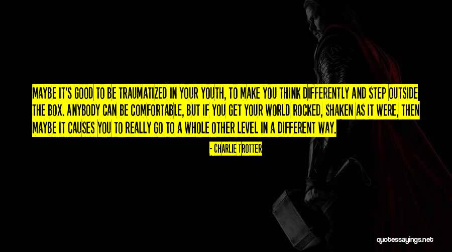 Joker Hd Quotes By Charlie Trotter Joker Hd Quotes By Charlie Trotter