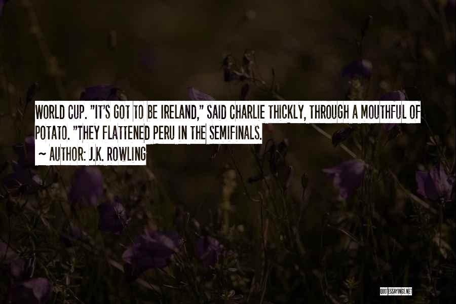 Joker Henchman Quotes By J.K. Rowling