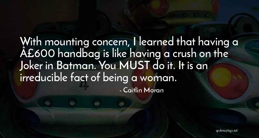 Joker One Quotes By Caitlin Moran Joker One Quotes By Caitlin Moran