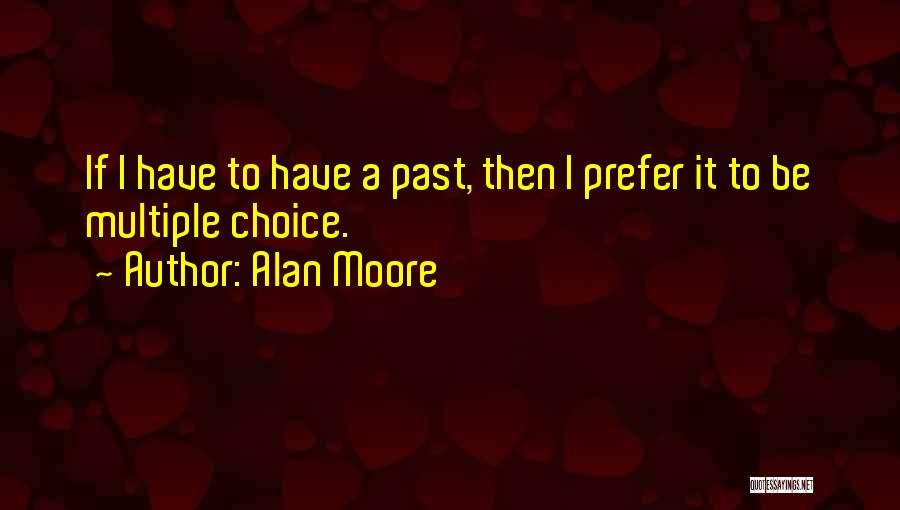 Joker Vs Batman Quotes By Alan Moore