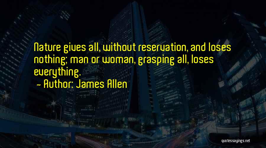 Jokerman Electronics Quotes By James Allen