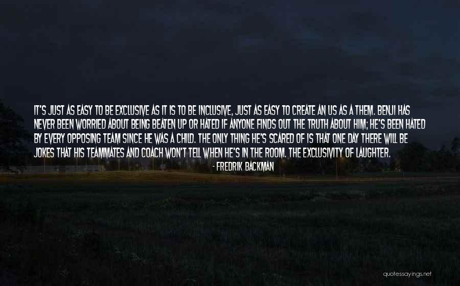 Jokes And Laughter Quotes By Fredrik Backman Jokes And Laughter Quotes By Fredrik Backman