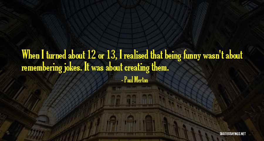 Jokes Funny Quotes By Paul Merton Jokes Funny Quotes By Paul Merton