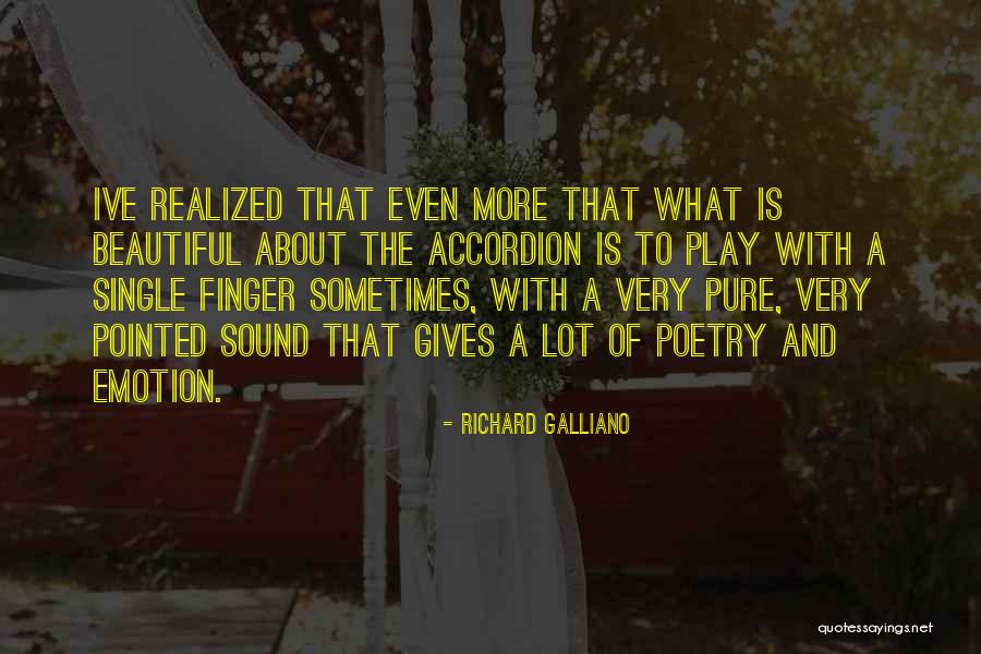 Jokinen Trade Quotes By Richard Galliano Jokinen Trade Quotes By Richard Galliano