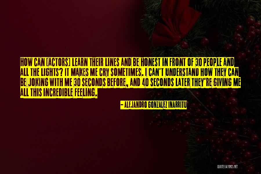 Joking Quotes By Alejandro Gonzalez Inarritu Joking Quotes By Alejandro Gonzalez Inarritu