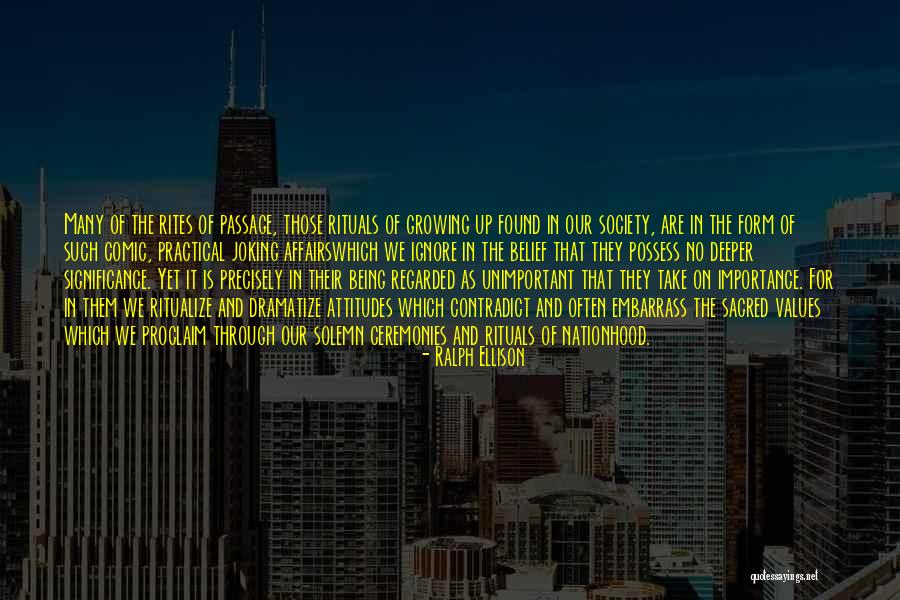 Joking Quotes By Ralph Ellison Joking Quotes By Ralph Ellison