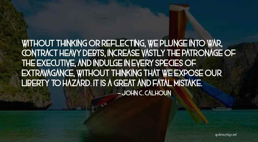 Jokkantii Quotes By John C. Calhoun Jokkantii Quotes By John C. Calhoun