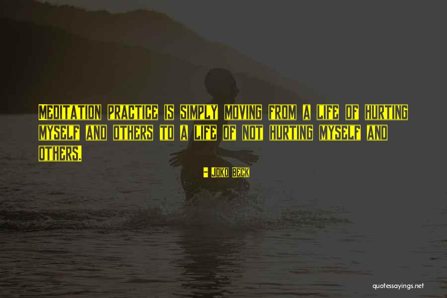Joko Beck Quotes 1303339 Joko Beck Quotes 1303339
