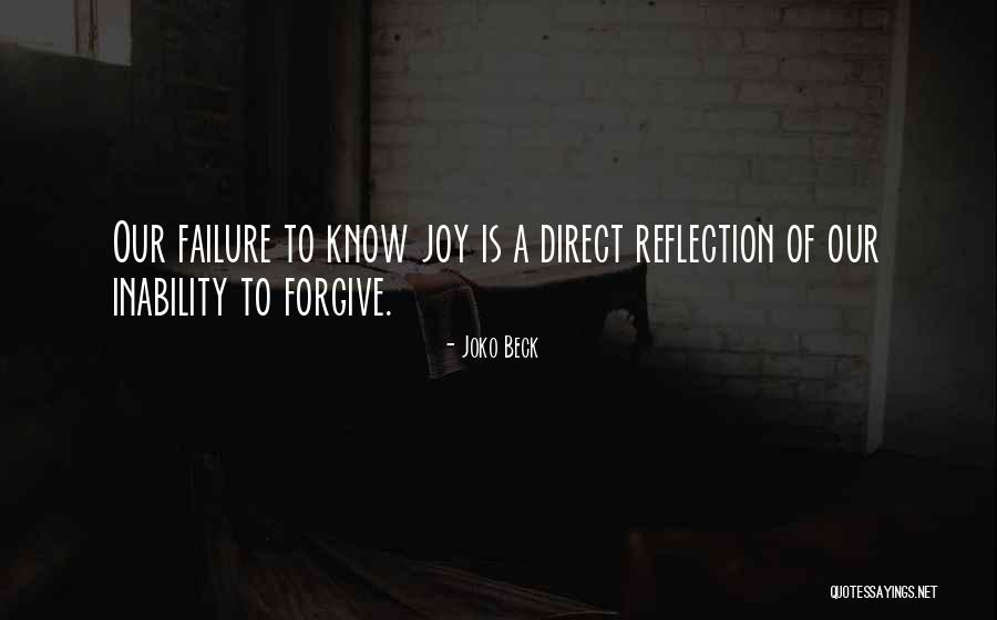Joko Beck Quotes 1771328 Joko Beck Quotes 1771328