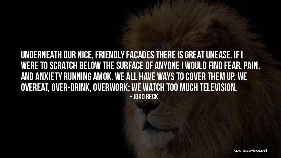 Joko Beck Quotes 92294