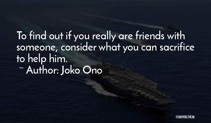 Joko Ono Quotes 1558465