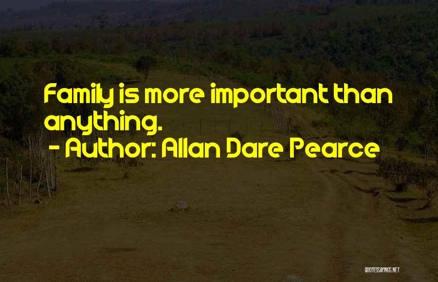 Jokona Quotes By Allan Dare Pearce