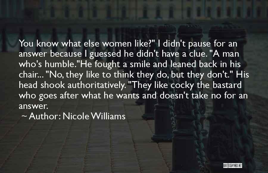 Jokona Quotes By Nicole Williams