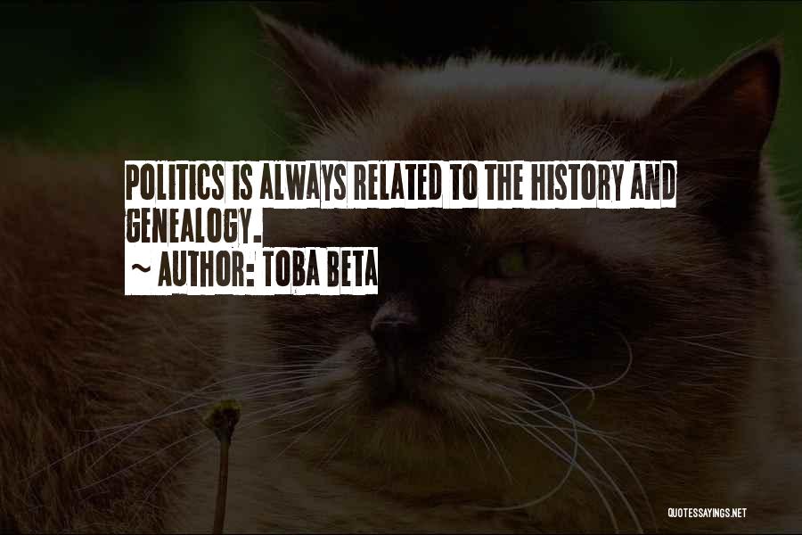 Jokowi Quotes By Toba Beta